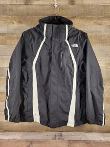 The North Face Schwarz Schnee Ski Kalt Damen Parka Jacke Mantel - LRG - Bild 1 von 10