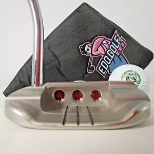Scotty Cameron California Fastback Putter RH with Headcover & Ball - 33" - Picture 1 of 18