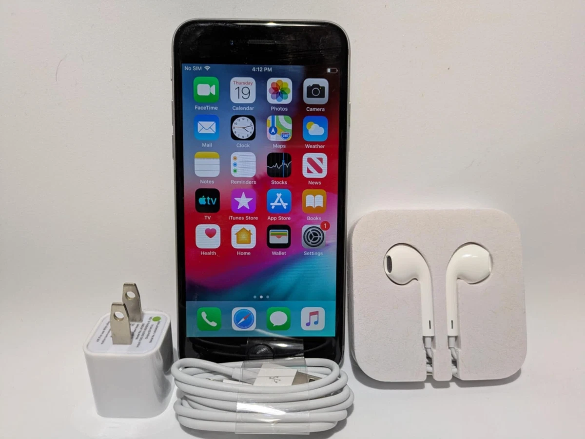 Apple iPhone 6 Gray 16 GB Cell Phones & Smartphones for Sale