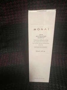 MONAT SKIN REVITALIZING ESSENCE REFINING WATER TREATMENT 4 OZ. - Picture 1 of 1
