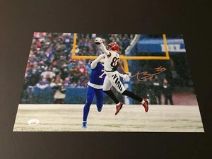 Tyler Boyd Autographed Signed 11x17 Photo - Bengals - JSA Witnessed - Picture 1 of 7
