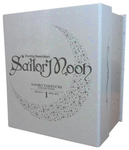 Sailor Moon Naoko Takeuchi Collection Manga Box Set 1 by Naoko Takeuchi 9798888 - Picture 1 of 1
