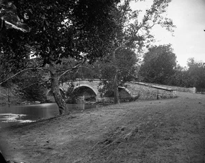 Neu 8x10 Bürgerkrieg Foto: Brücke über Antietam Creek, Sharpsburg Maryland - Bild 1 von 1