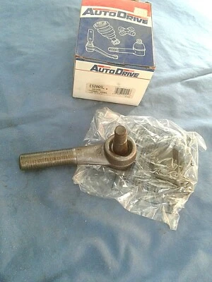 AutoDrive Tie Rod End ES2065L Outer Ford Econoline E250 E350 appl 1977-91 USA - Imagem 1 de 4