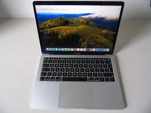 APPLE MACBOOK AIR 13-INCH CORE-I5 2019 A1932 - Afbeelding 1 van 8