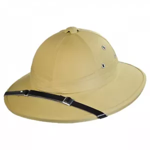 Casco de médula francesa Village Hat Shop - Imagen 1 de 6