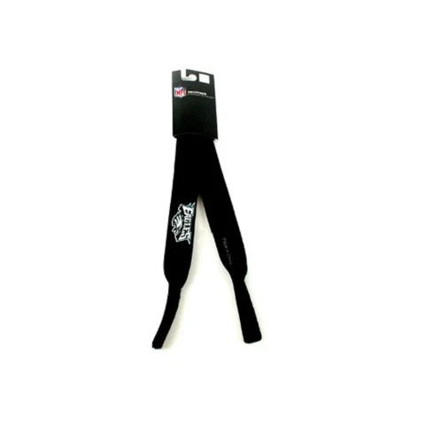 Philadelphia Eagles NFL Black Neoprene Strap For Sunglasses/Eye Glasses Cover
