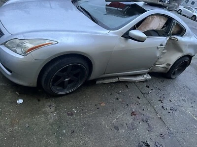 Infiniti g37x pieza, motor, transmisión buen estado 150 k millas Foto 1 de 3