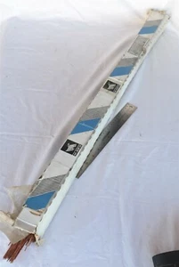 Barra de llenado de soldadura Tig ER70S-2 acero dulce 1/16" 7 libras 36" y SA18763 mixta - Imagen 1 de 5