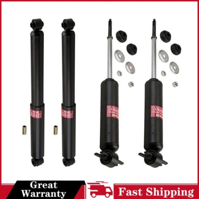 Amortiguadores y puntales delanteros traseros para Dodge B100 Van KYB 1971~1974 Foto 1 de 4