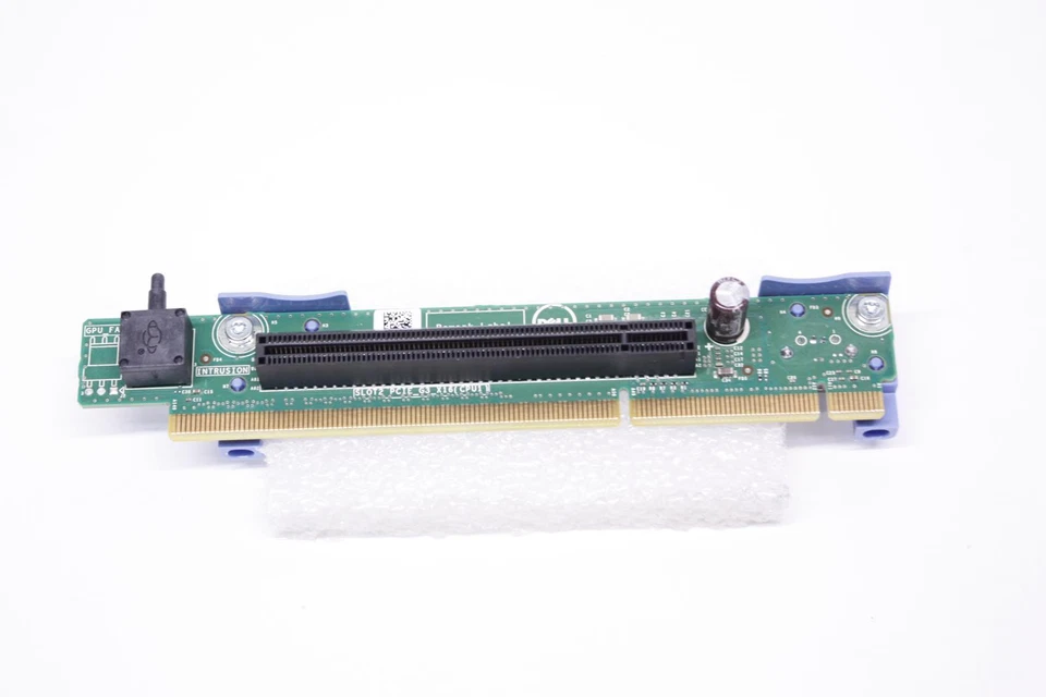 DELL 0488MY - POWEREDGE  PCI-E RISER 2 BOARD - Image 1 of 4