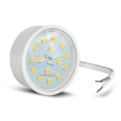 Ultra flaches LED Modul Leuchtmittel 5Watt Keramik Lampe Einbaustrahler Spot - Bild 1 von 4