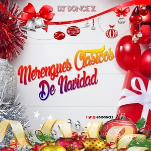 DJ DonCez - Merengues Clasicos De Navidad - Picture 1 of 2