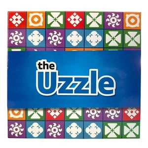 The Uzzle Game Individual Replacement Parts Block, Cards, or Instructions UPick - Picture 1 of 16