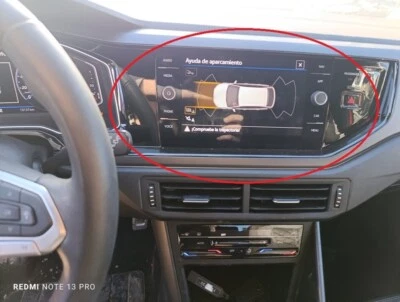 5NN919605B bildschirm VOLKSWAGEN TAIGO (CS1) R-LINE 2021 2270551 - Bild 1 von 4