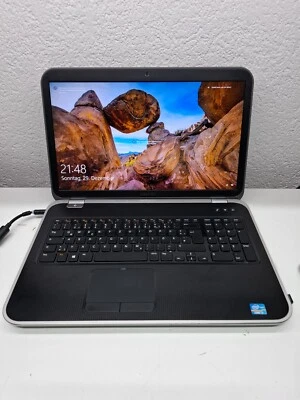 Laptop Notebook Pc Dell 1TB  Intel Core I7 3630QM CPU Spezial EDITION 7720  - Bild 1 von 4