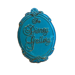 Disneyland Pin The Disney Gallery Logo Schild Rarität Pin 2168 - Bild 1 von 1