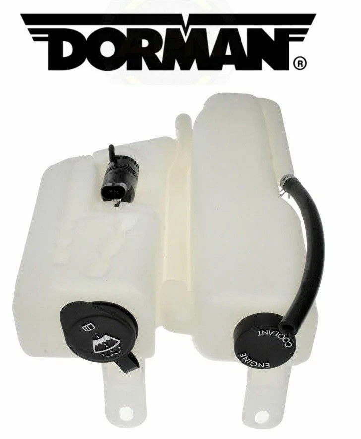 Depósito de líquido para lavadora refrigerante doble frontal Dorman para Astro Safari V6 262 4,3 L Foto 1 de 1