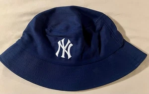 NY Yankees Benjamin Moore Bucket Painters Fisherman 100% Cotton Hat SGA 8/7/2024 - Picture 1 of 3