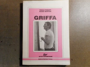 FOSSATI BERTONI GIORGIO GRIFFA ESSEGI MARTANO MONOGRAFIA CATALOGUE PAINTINGS - Imagen 1 de 4