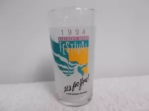 Vaso Julep vintage 1994 Kentucky Derby Festival Makers Mark Mint - Imagen 1 de 6