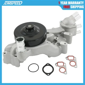 19207665 Engine Water Pump Fit Chevrolet Camaro 10-15 6.2L Naturally Aspirated - Foto 1 di 23