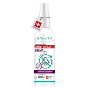 SCUDO anti CIMICI DA LETTO - Spray anti Cimici Da Letto Potente - Trattamento Na - Foto 1 di 12