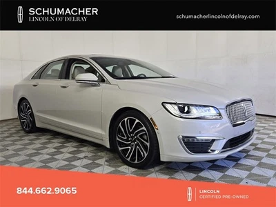 2020 Lincoln MKZ/Zephyr Reserve - Image 1 of 4