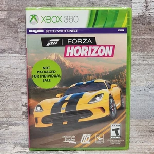 Forza Horizon Xbox 360 Not For Resale (Microsoft) Brandneu Factory Sealed  - Bild 1 von 9