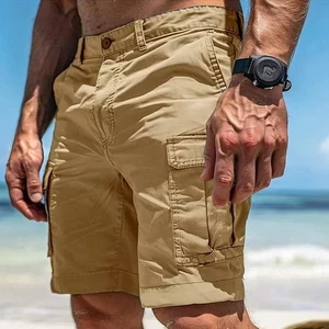 Lee Cooper Holster Pocket Workwear Short - Picture 1 of 9