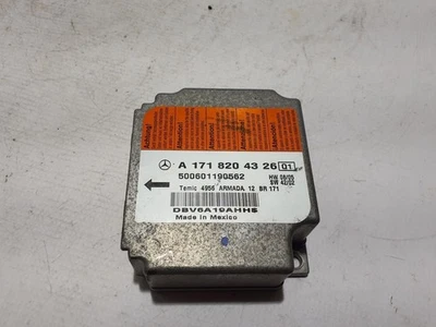 Mercedes SLK R171 2006 altra centralina A1718204326 AUA195916 - Immagine 1 di 3