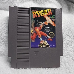 Cartuccia videogioco Nintendo NES Rygar 1987 Tecmo - Foto 1 di 3