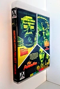 American Horror Project, Volume One (Blu-ray) - Bild 1 von 5