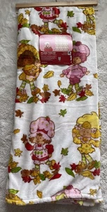 "Manta de felpa suave Strawberry Shortcake & Friends OTOÑO otoño 50 X 70""" - Imagen 1 de 18