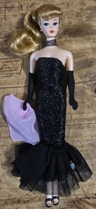 Bambola Barbie Solo Sotto i Riflettori Vintage 1959 Riproduzione Bellissima - Foto 1 di 10