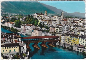 BASSANO DEL GRAPPA - VICENZA - PANORAMA - VIAGG. -6818- - Picture 1 of 1