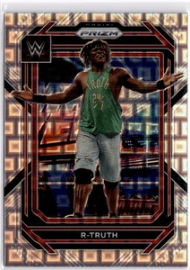 R-Truth 2023 Panini Prizm Premium Pandora Prizm WWE #107 WWE Raw #016/199 - Picture 1 of 2