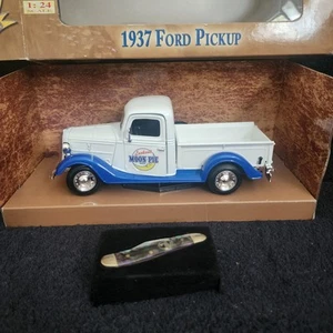 Camioneta Ford Frost Cutlery Collectibles 1937 2011 con cuchillo coleccionable nueva - Imagen 1 de 8