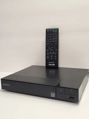 Reproductor de DVD Sony BDP-S1700 Blu-Ray Disc con control remoto SIN CABLE DE ALIMENTACIÓN Foto 1 de 4