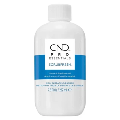 CND SCRUBFRESH Scrub Fresh One step Nail Prep 7.5 oz - Image 1 of 4