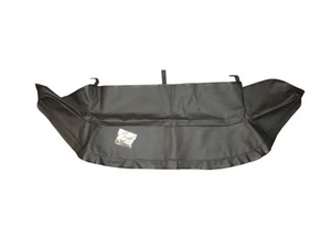 HOOD COVER (BLACK VINYL):  SPITFIRE MKIV-1500 - Picture 1 of 1