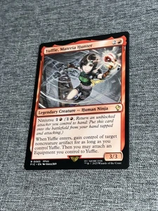 Yuffie, Materia Hunter - FIC 0065 NM - MTG Magic Non Foil - Picture 1 of 2