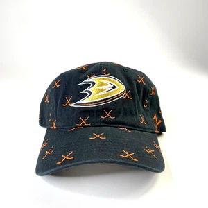 New Anaheim Ducks NHL Hockey Zephyr Arena Exclusive Adjustable Strapback Hat Cap - Picture 1 of 7