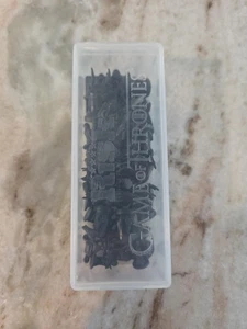 Risk Game Of Thrones gioco da tavolo Strategic Conquest 2015 pezzi di ricambio - Foto 1 di 1