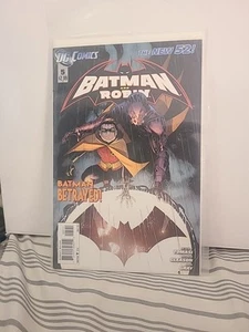 Batman and Robin, Vol. 2 (2011) #5 | 2012, DC Comics | High Grade - Picture 1 of 1