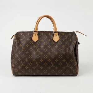 Louis Vuitton M41526 Speedy 30 Tote Bag 148234269 - Picture 1 of 14