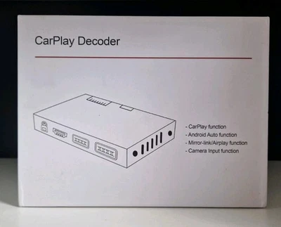 BMW Wireless Carplay - Image 1 of 4