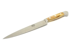 Güde Alpha Olive Schinkenmesser / Tranchiermesser - Klinge: 21 cm - geschmiedet - Bild 1 von 3