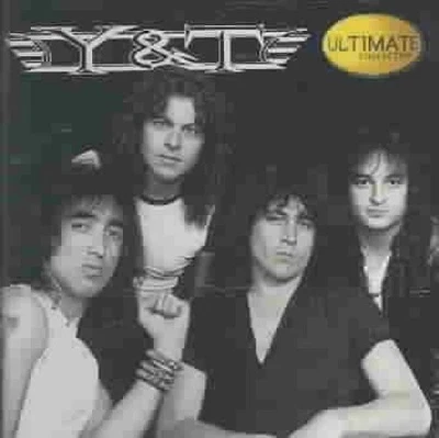 Ultimate Collection by Y & T [Audio CD] - Bild 1 von 2