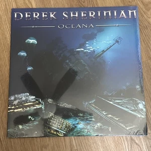 SEALED DEREK SHERINIAN OCEANA LP - Foto 1 di 2
